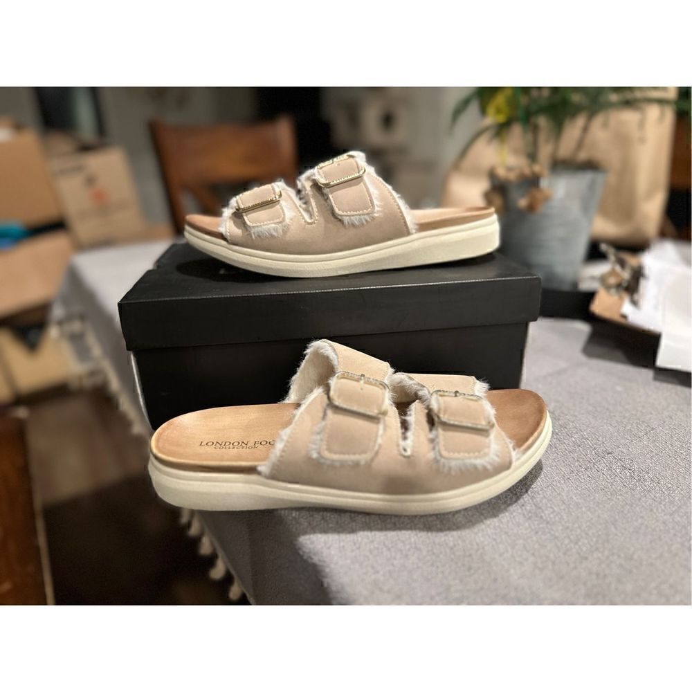 Women's London Fog Lorraine Sandals